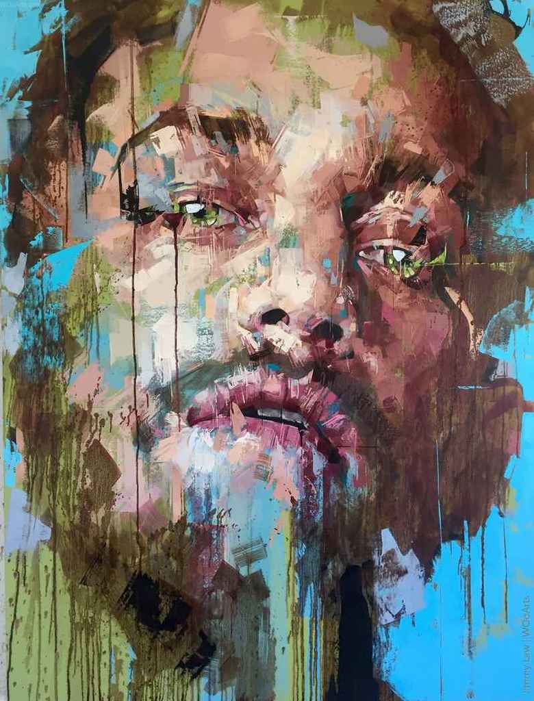 47 BoldBrush Paintings By South African Artist Jimmy Law