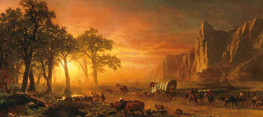 Albert Bierstadt The Paintings 