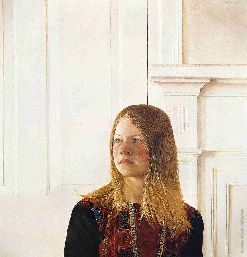 Andrew Wyeth Painting 006