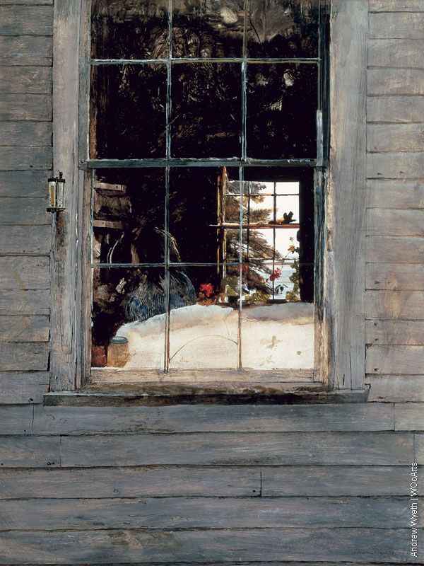 Andrew Wyeth Painting 116
