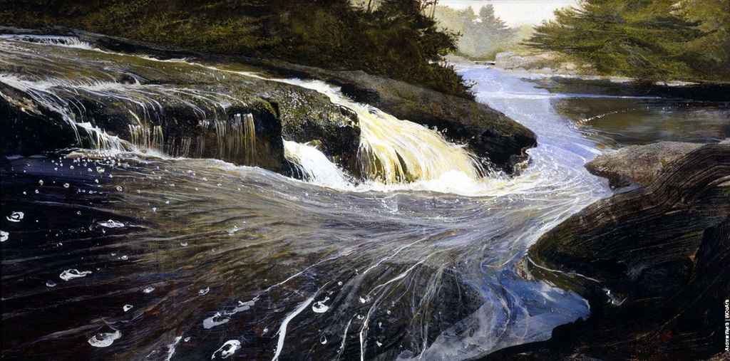 Andrew Wyeth Painting 120