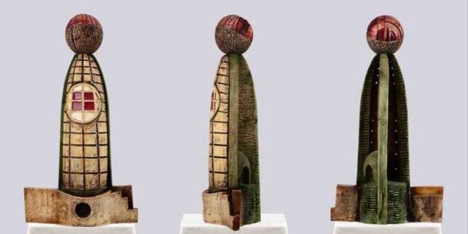 Hany Badee Sculpture
