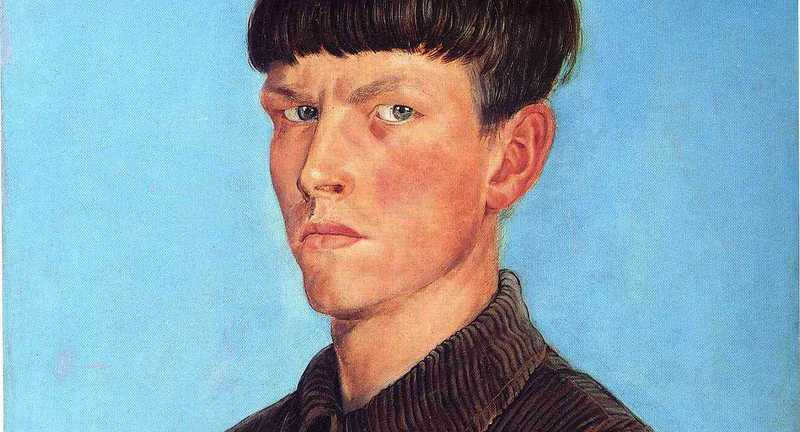 Otto Dix Painting - German Artist