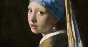 Johannes Vermeer - Dutch Baroque Painter