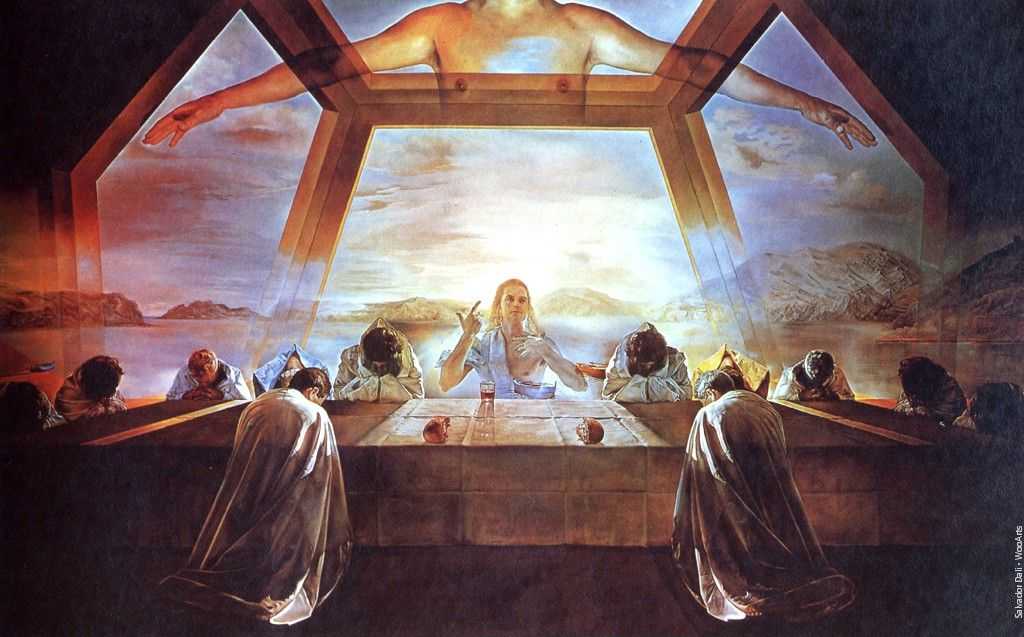 Salvador Dali Painting - Spanish Artist