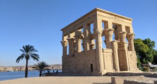 Temple of Isis