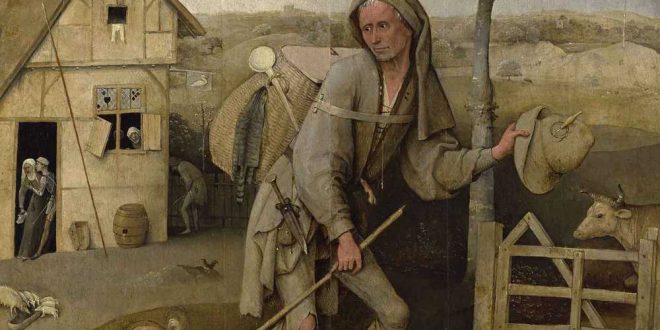 Netherlandish Artist Hieronymus Bosch Painting