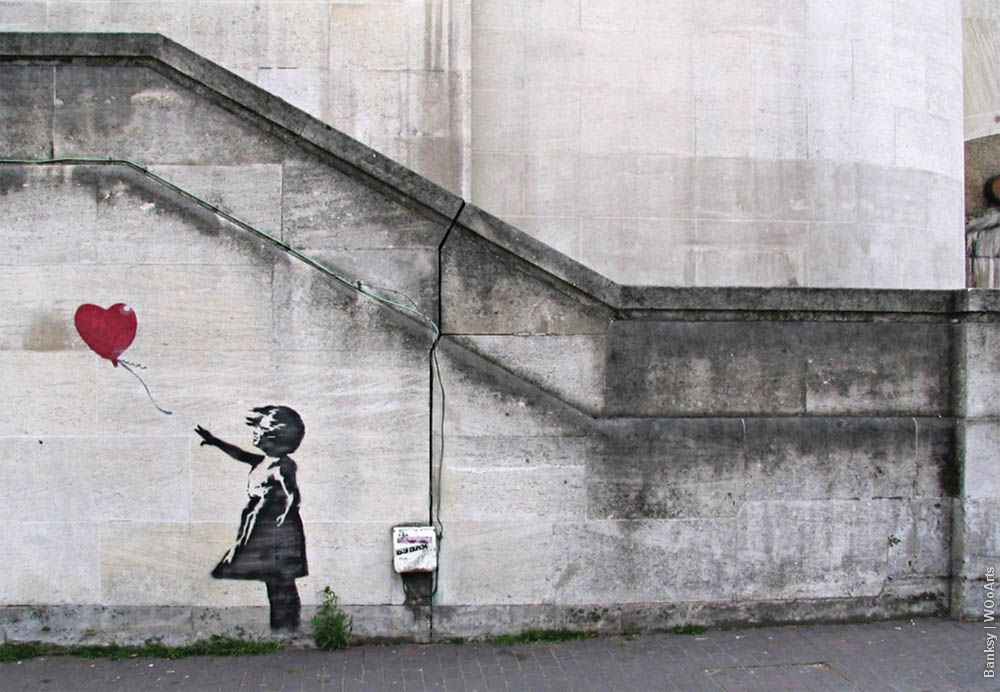 Banksy Art 11