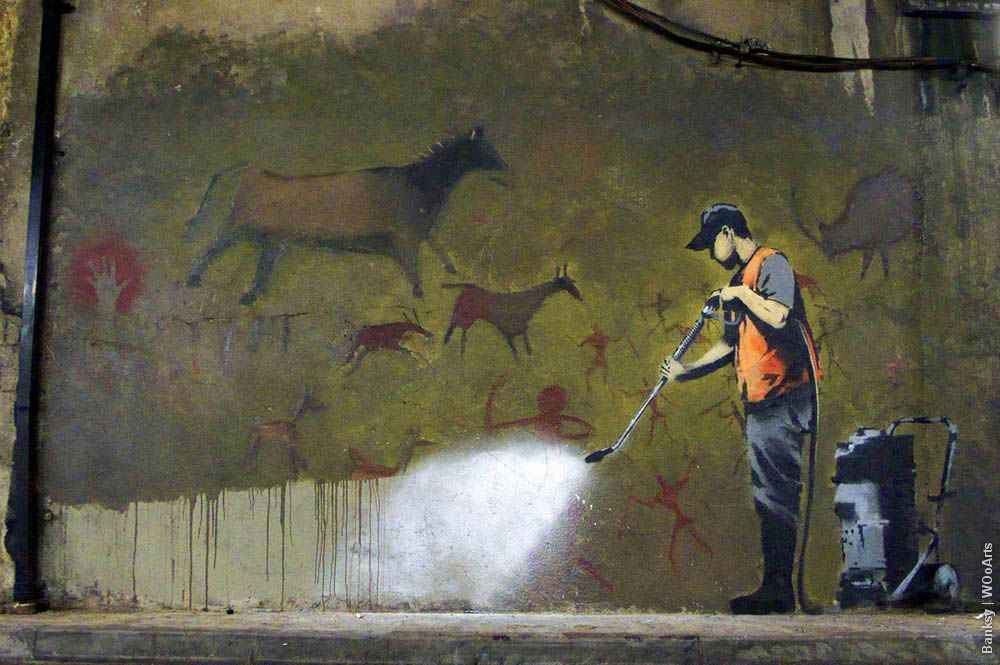 Banksy Art 14
