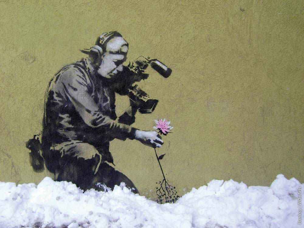Banksy Art 15