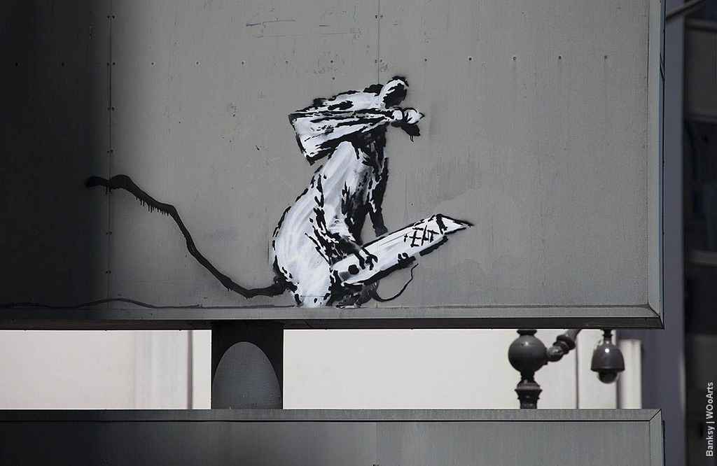 Banksy Art 173