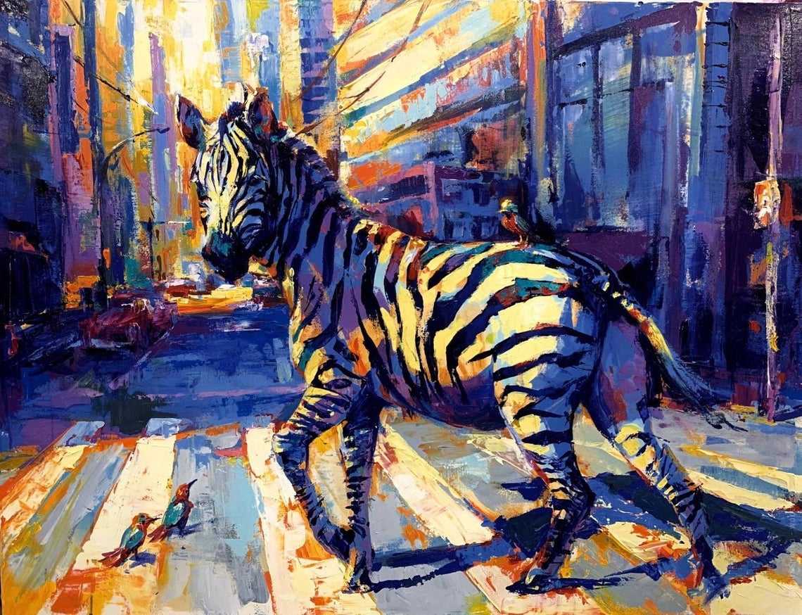 Dimitri Sirenko Painting