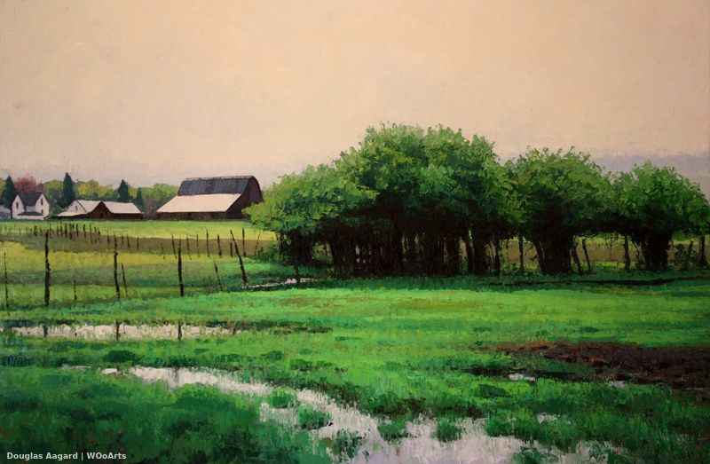Douglas Aagard Painting 19