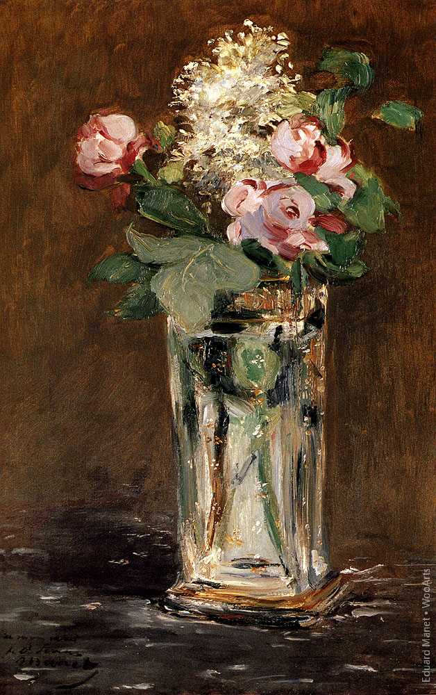 Eduard Manet Painting
