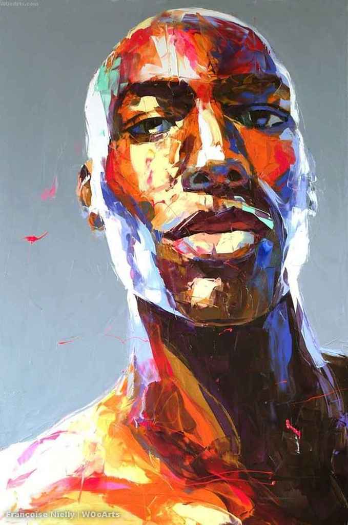 Francoise Nielly Painting 01