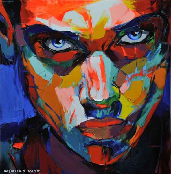 Francoise Nielly Painting 07
