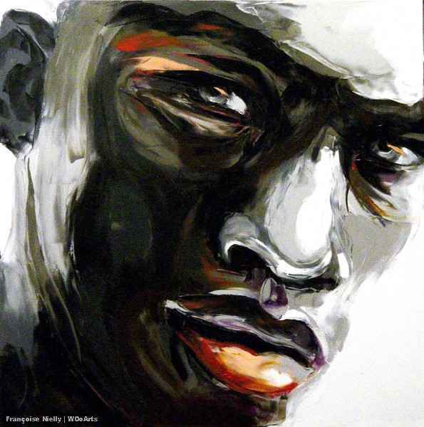 Francoise Nielly Painting 09