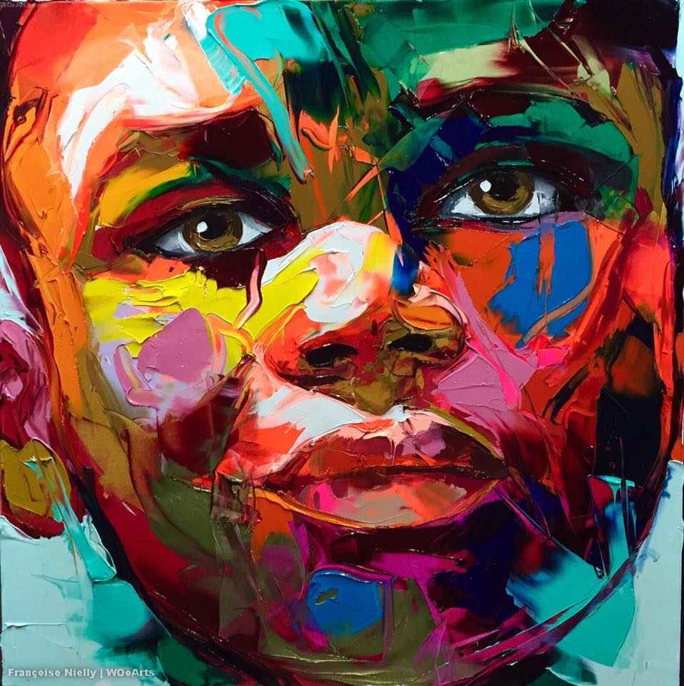 Francoise Nielly Painting 15