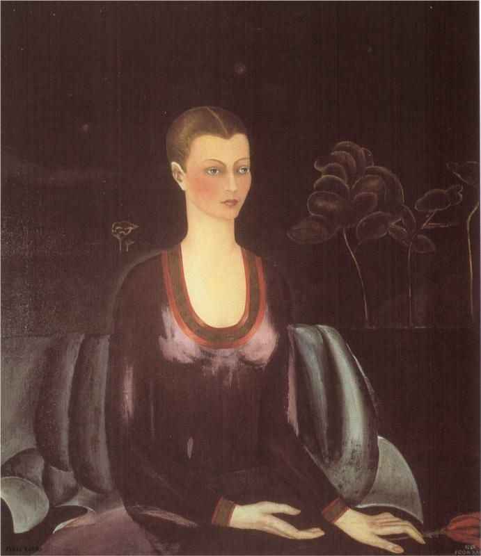 Frida Kahlo Painting 054