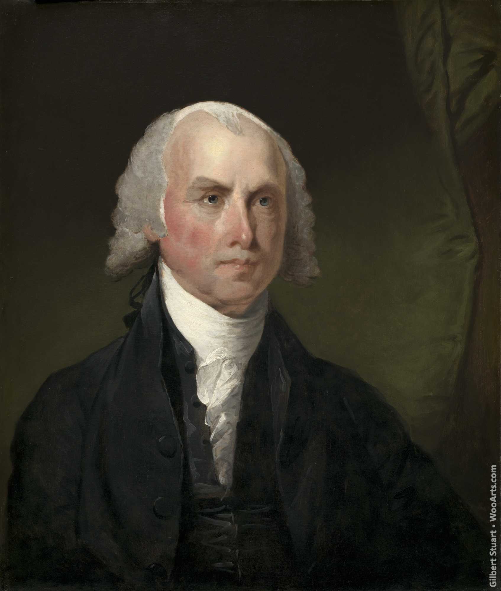 american-artist-gilbert-stuart-painting-of-james-madison-c.-1821-nga-56914