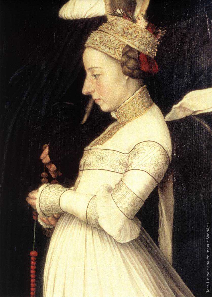 Hans Holbein the Younger Painting