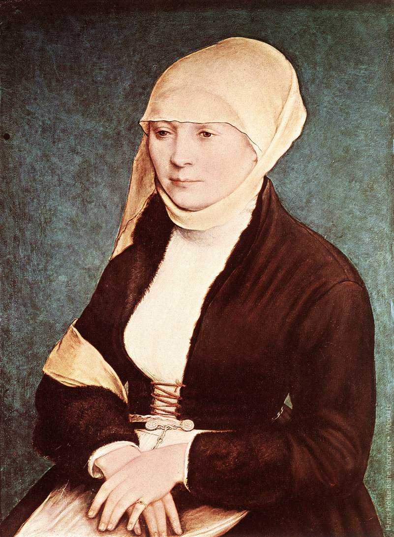 Hans Holbein the Younger Painting