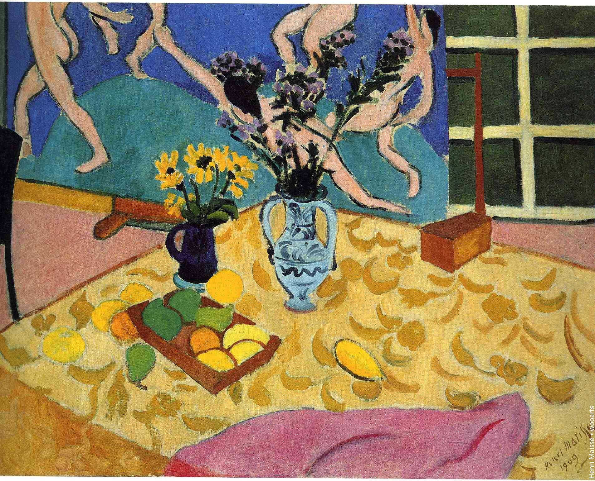 Henri Matisse Nude Painting 168