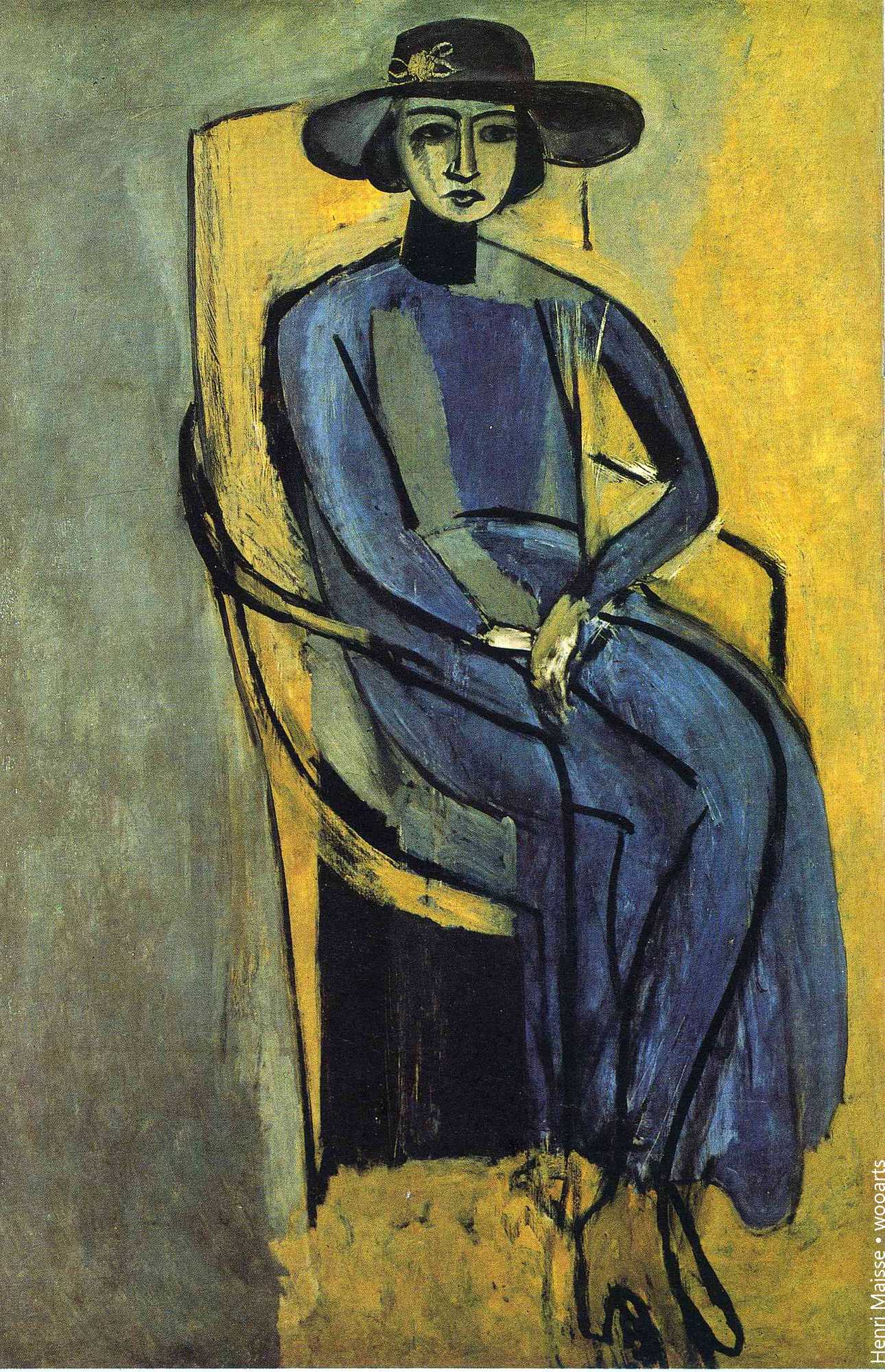 Henri Matisse Setting Painting 217