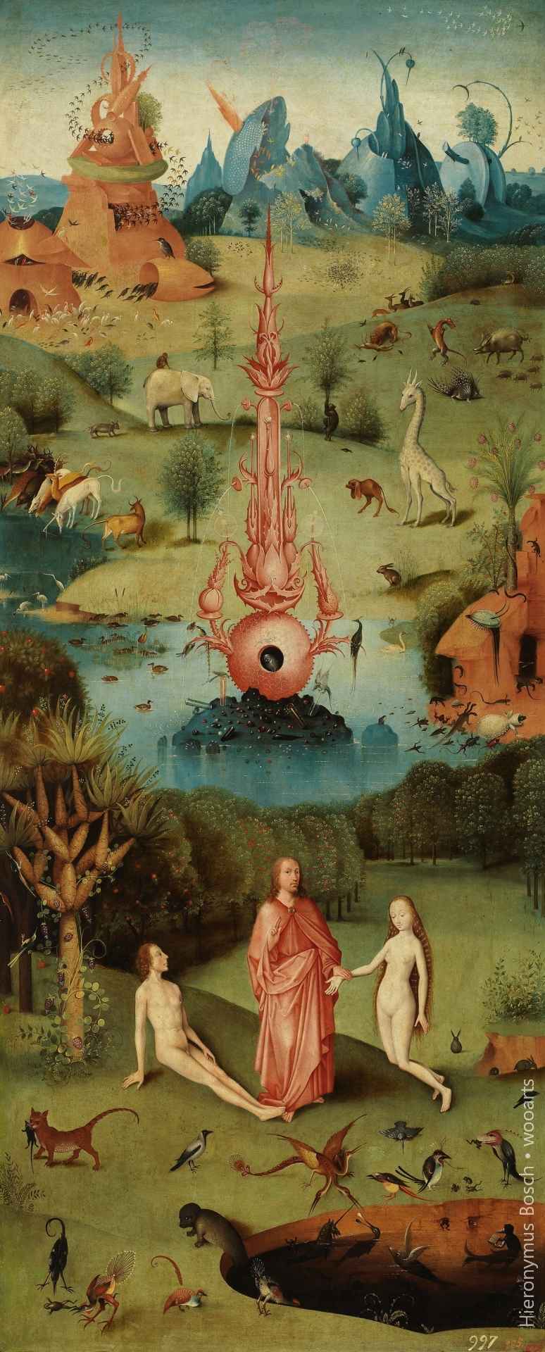 Hieronymus Bosch Painting