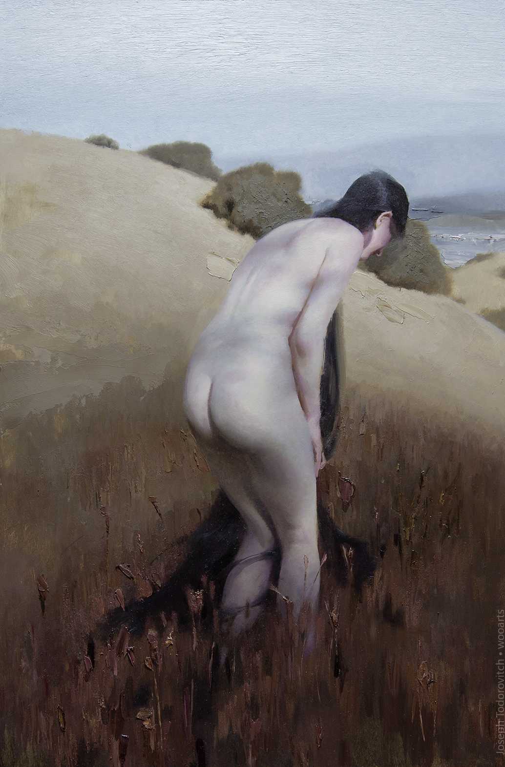Joseph Todorovitch Painting
