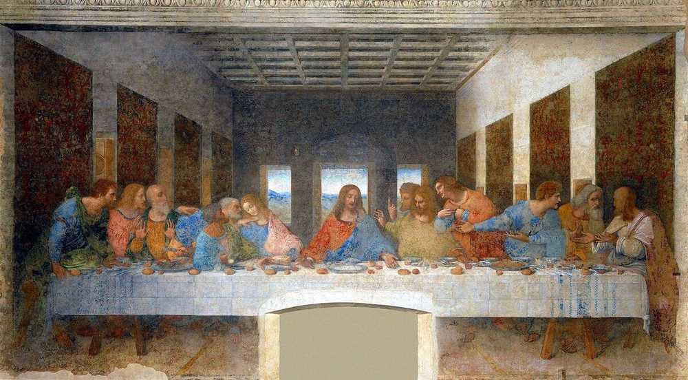Leonardo da Vinci Italian Artist