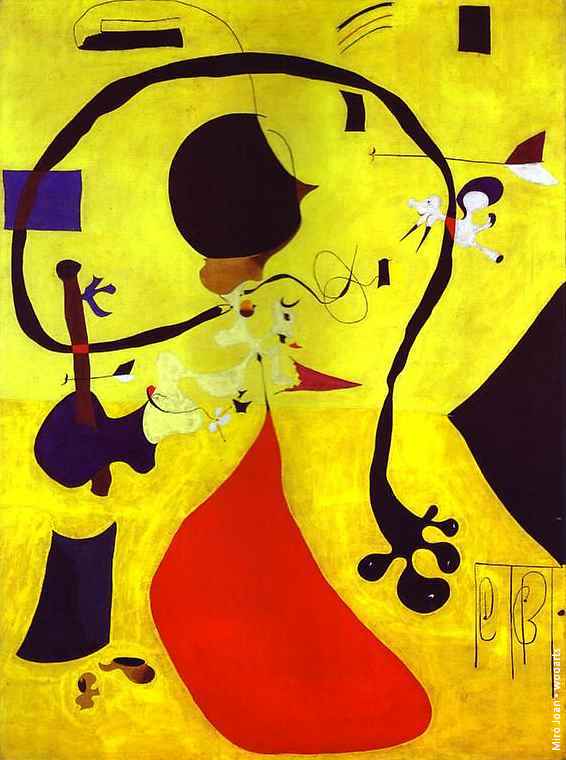 Miró Joan Painting
