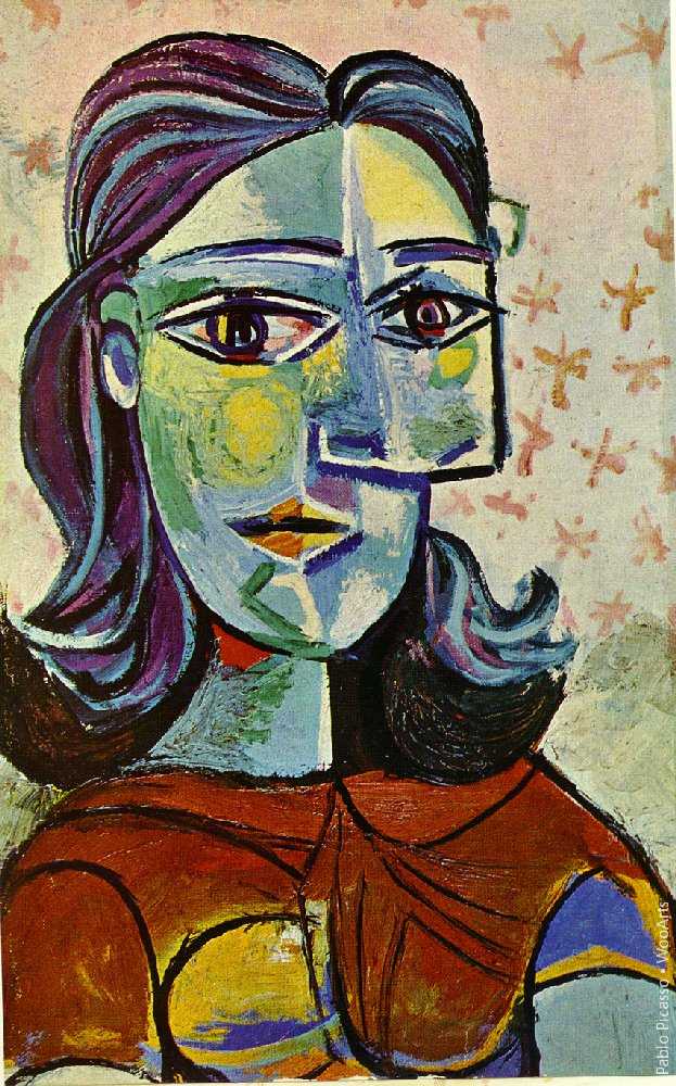 Pablo Picasso Painting