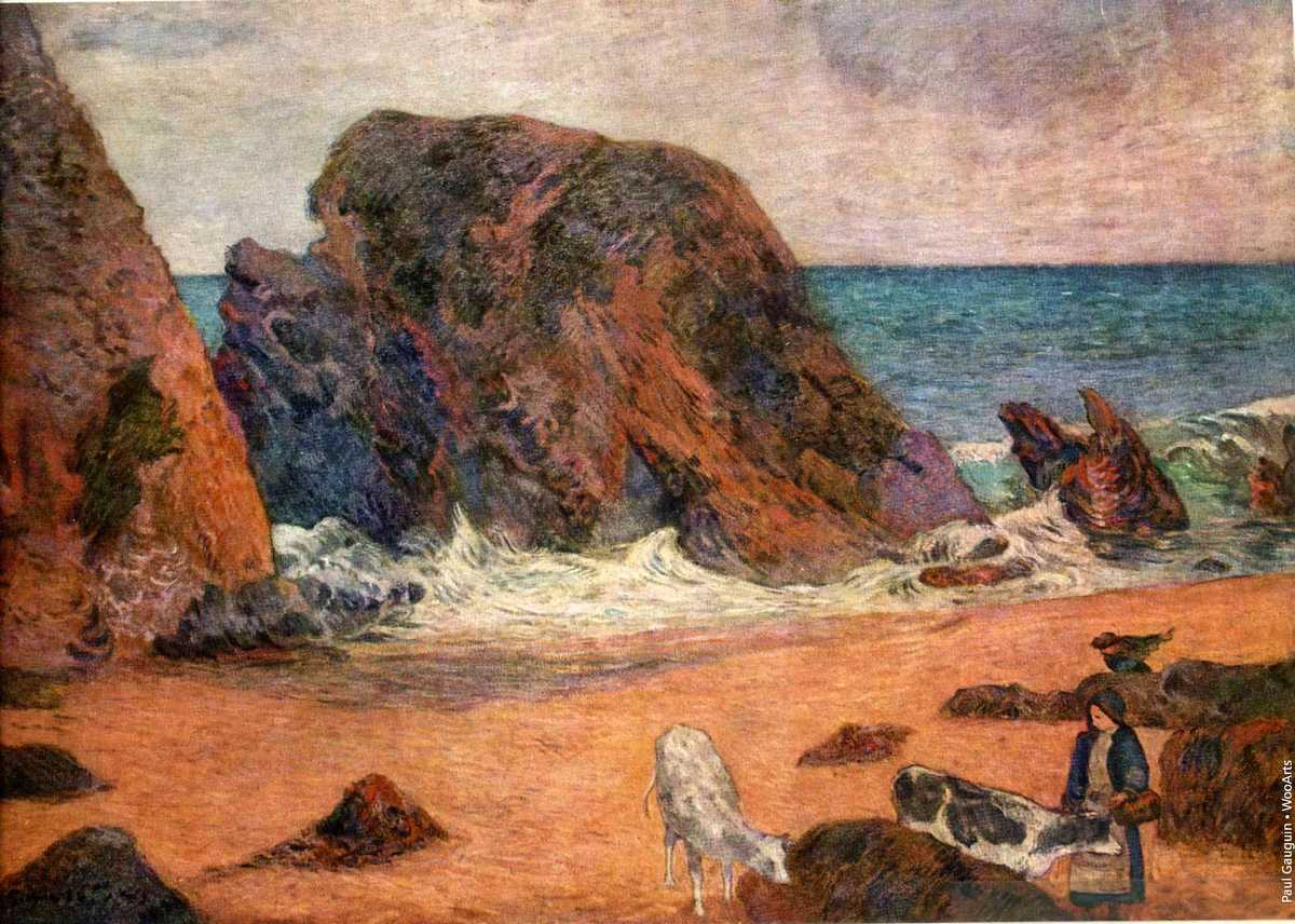 Paul Gauguin Painting