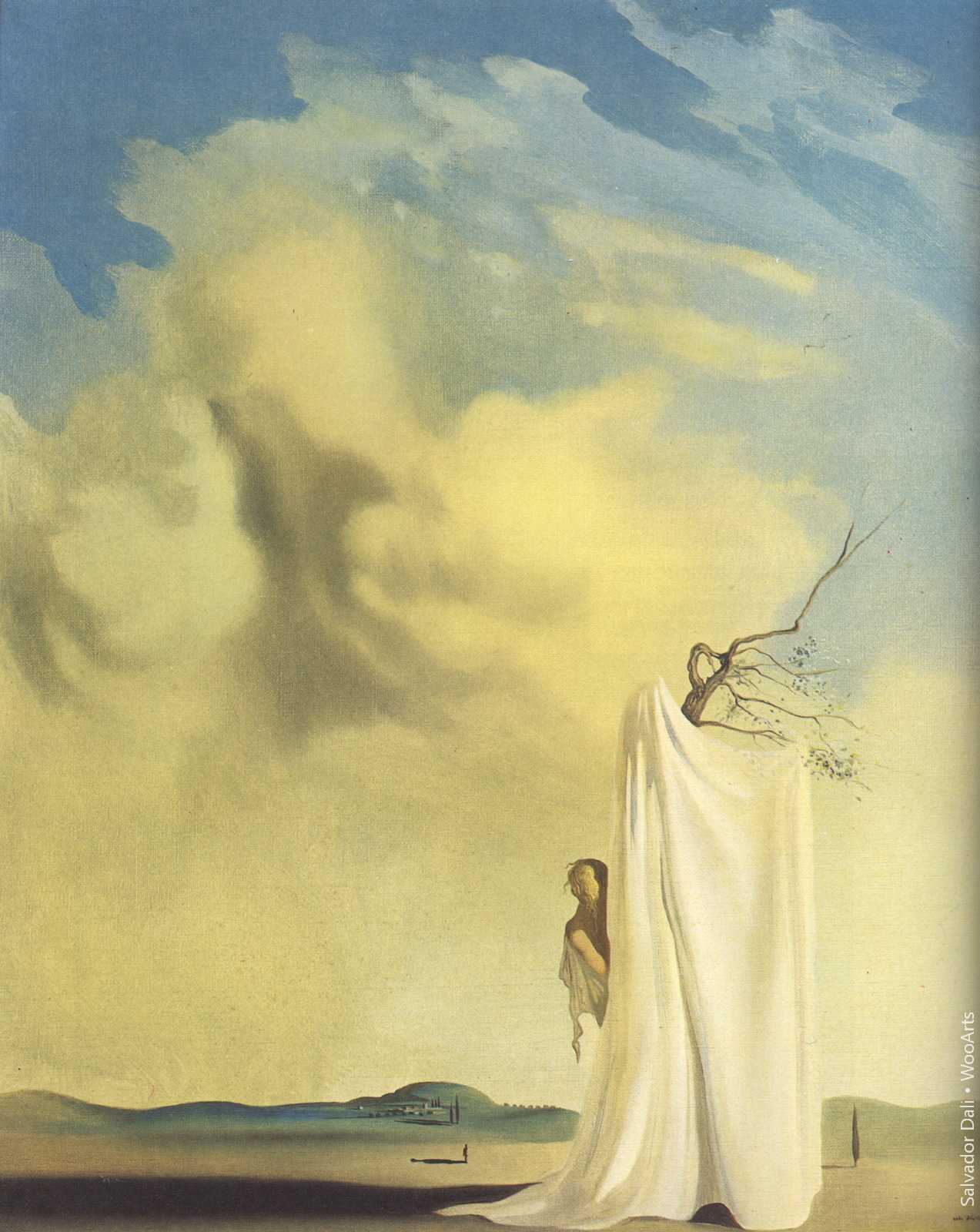 Salvador Dali Painting 041