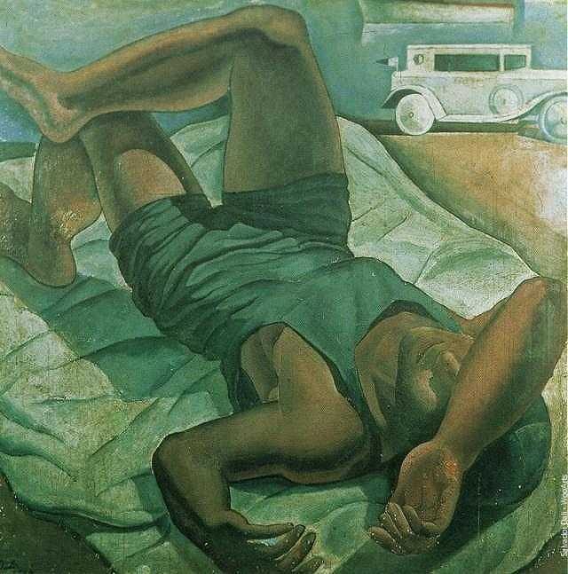 Salvador Dali Painting 128