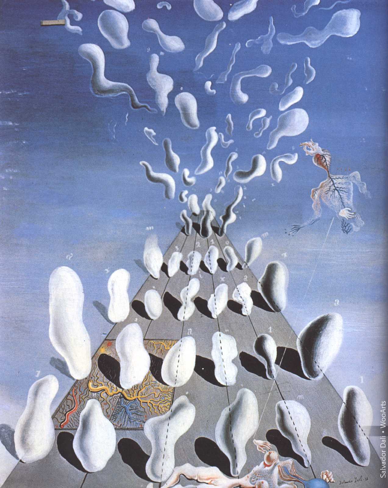 Salvador Dali Painting 144
