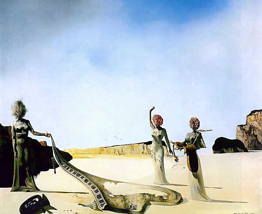 Salvador Dali Painting 160