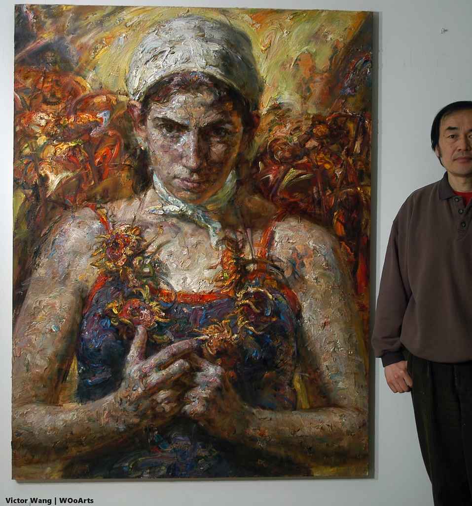 Victor Wang Painting 03