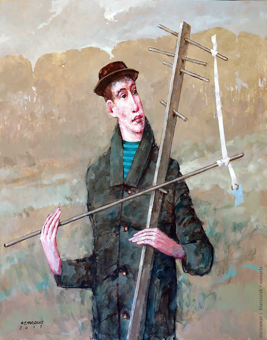 Waldemar J. Marszalek Painting