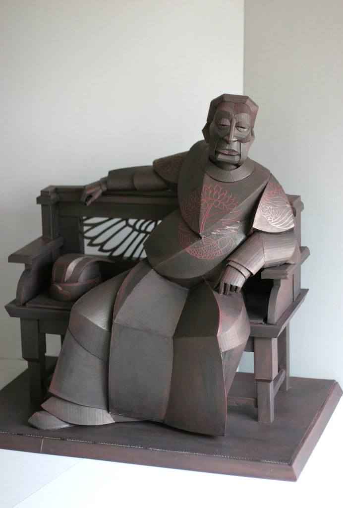 Warren King Sculpture