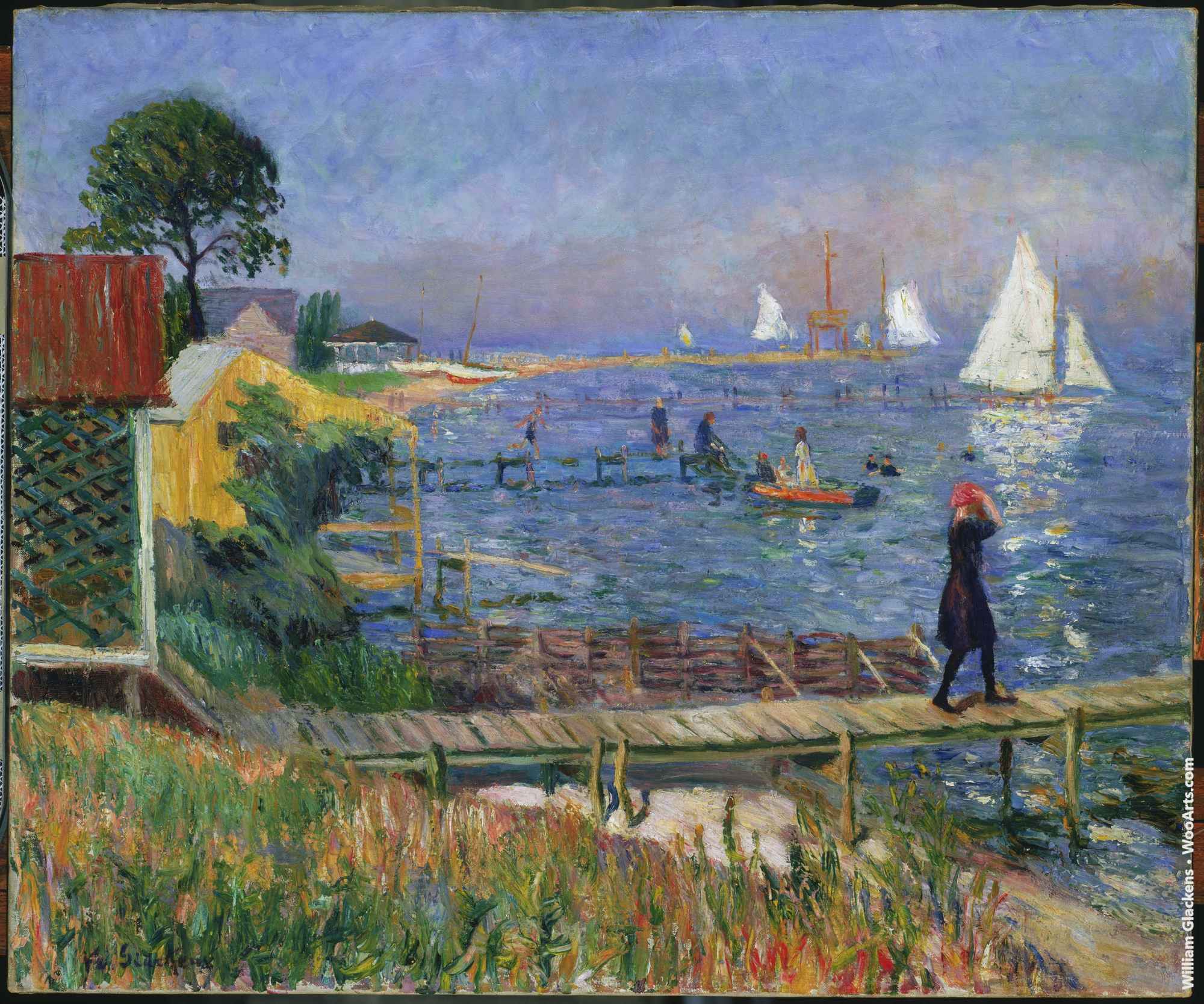 william-glackens-american-painting-wooarts-05