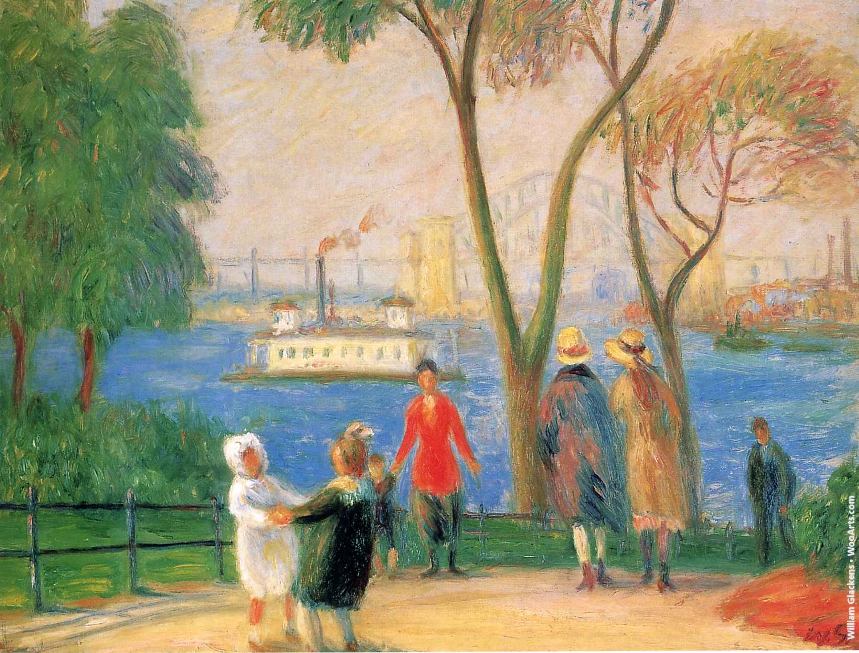 william-glackens-american-painting-wooarts-17