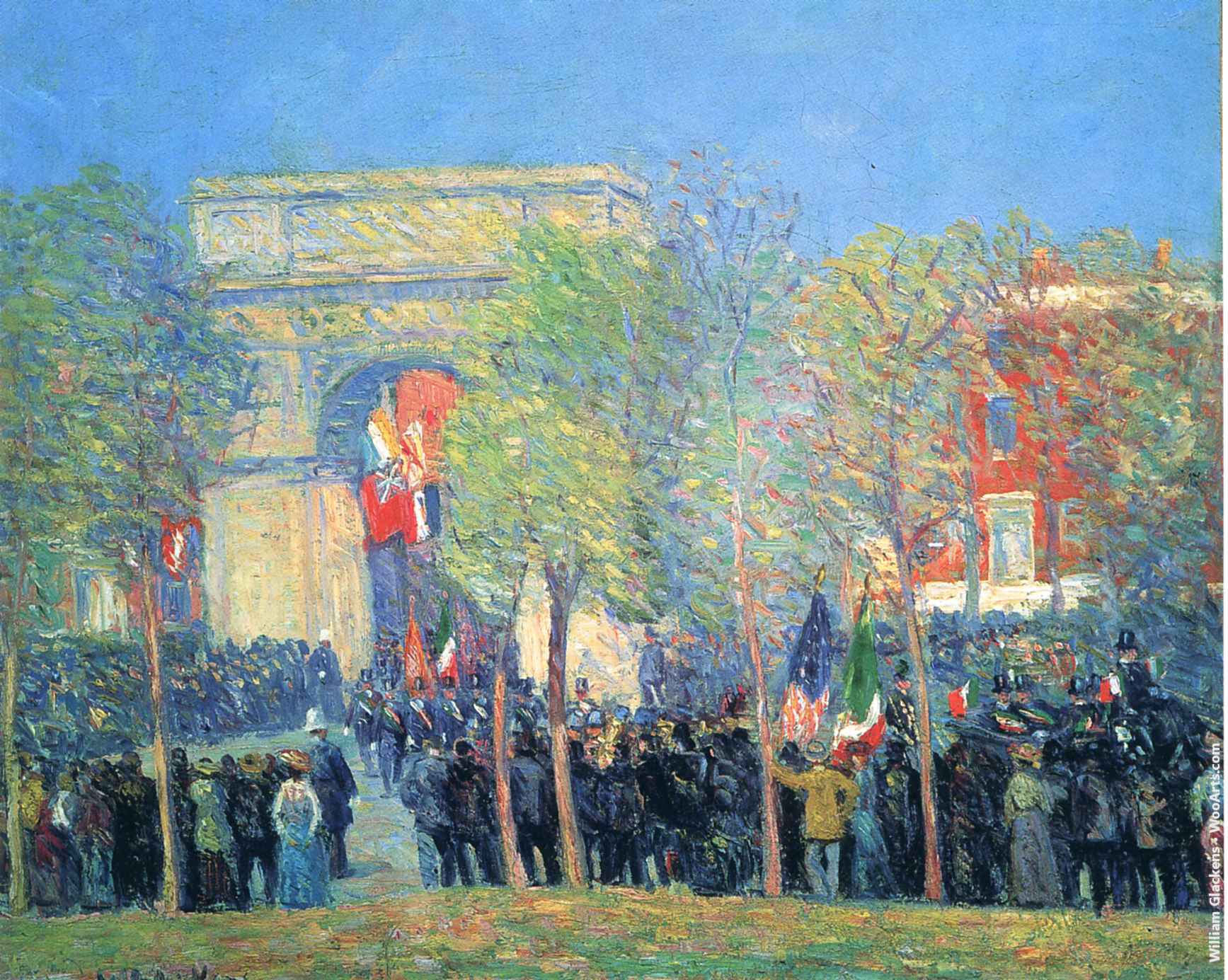 william-glackens-american-painting-wooarts-39